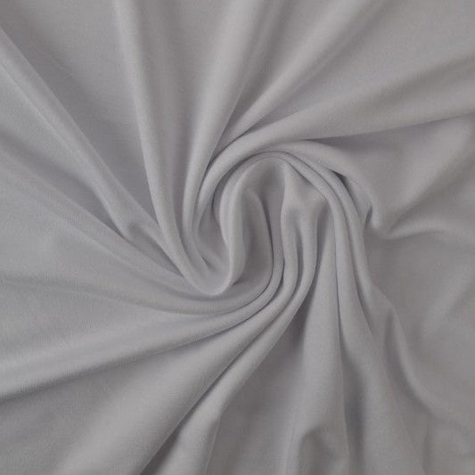 Viscosa Jersey blanca