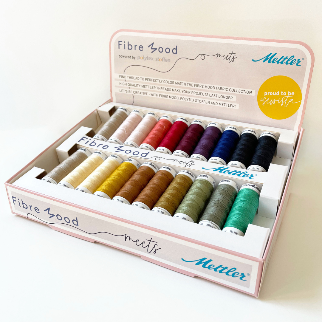 Hilos Seralon de Mettler 200 m *OFERTA*