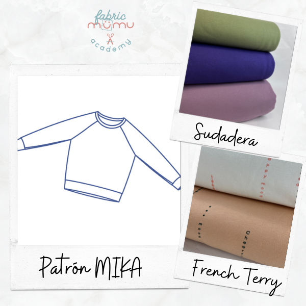 Taller Sudadera Mika