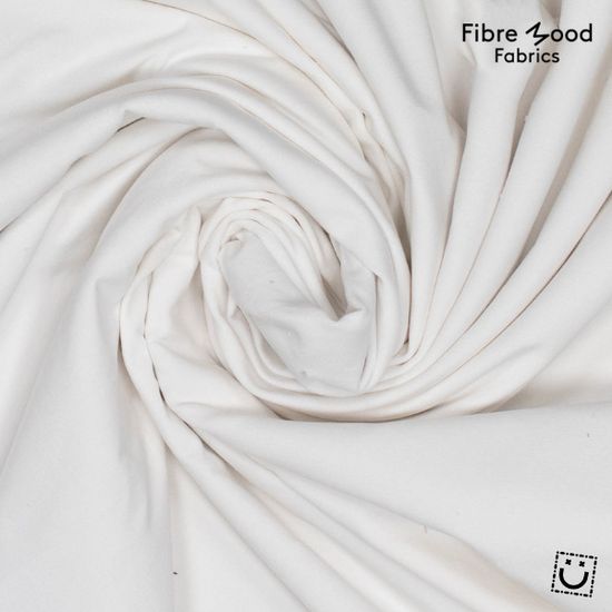 Tela Terciopelo velvet corduroy en blanco roto