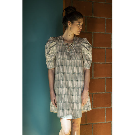 patrón en pdf #wanda vestido / top