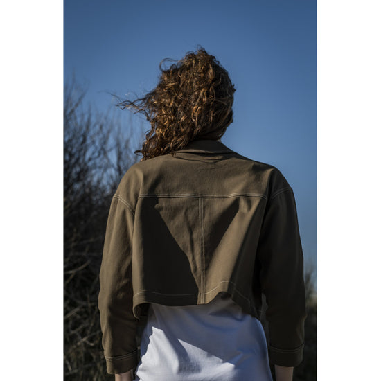 patrón en pdf #madou chaqueta