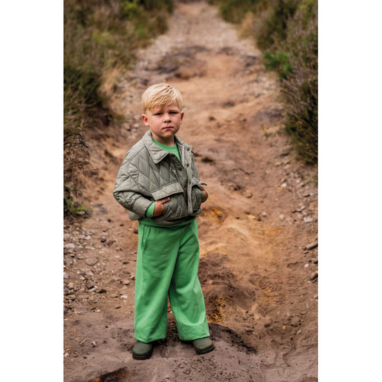 Cargar imagen en el visor de la galería, patrón en pdf #reese chaqueta infantil

