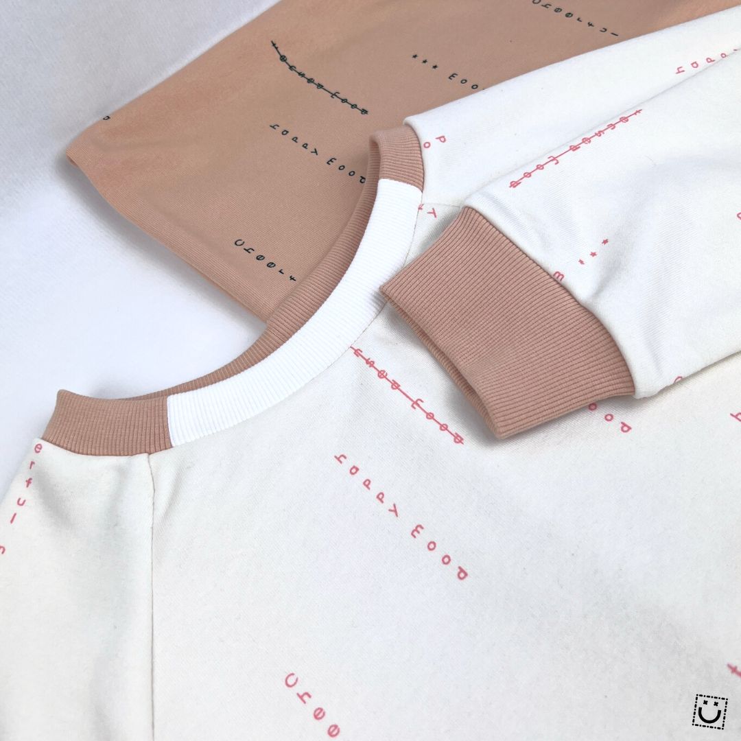 Taller Sudadera Mika / 70 € (Reserva 25 €)