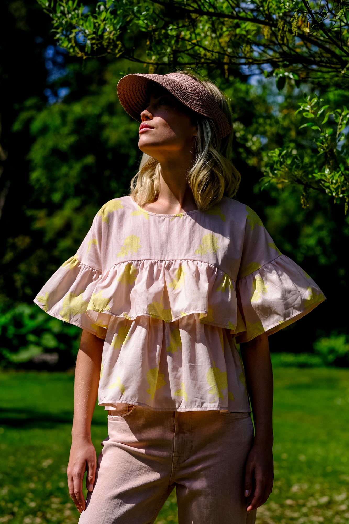 patrón en pdf #simone vestido / top