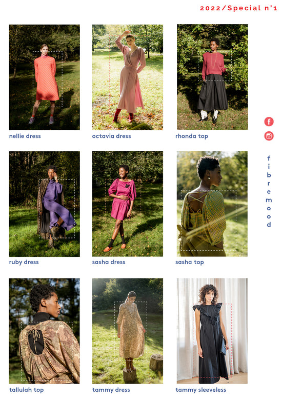 Revista Fibre Mood Special n°1
