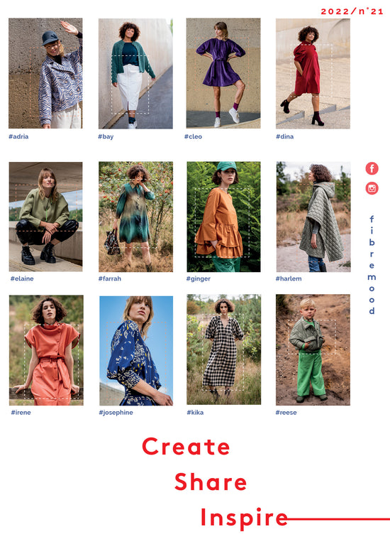 Revista Fibre Mood 21