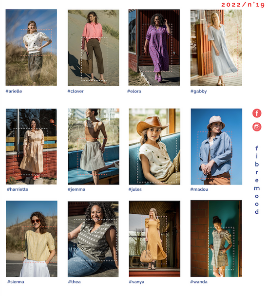 Revista Fibre Mood 19