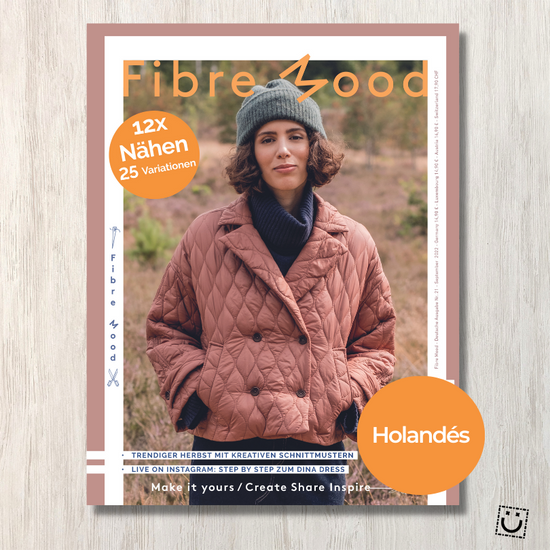 Revista Fibre Mood 21