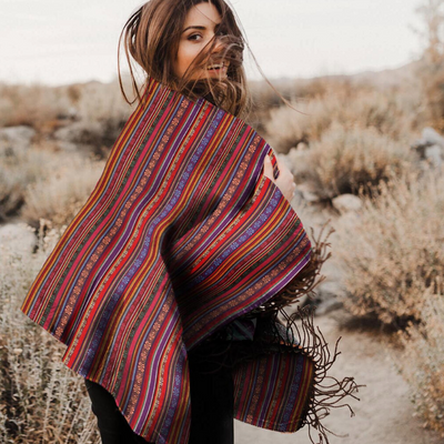 Bohemian México rojo