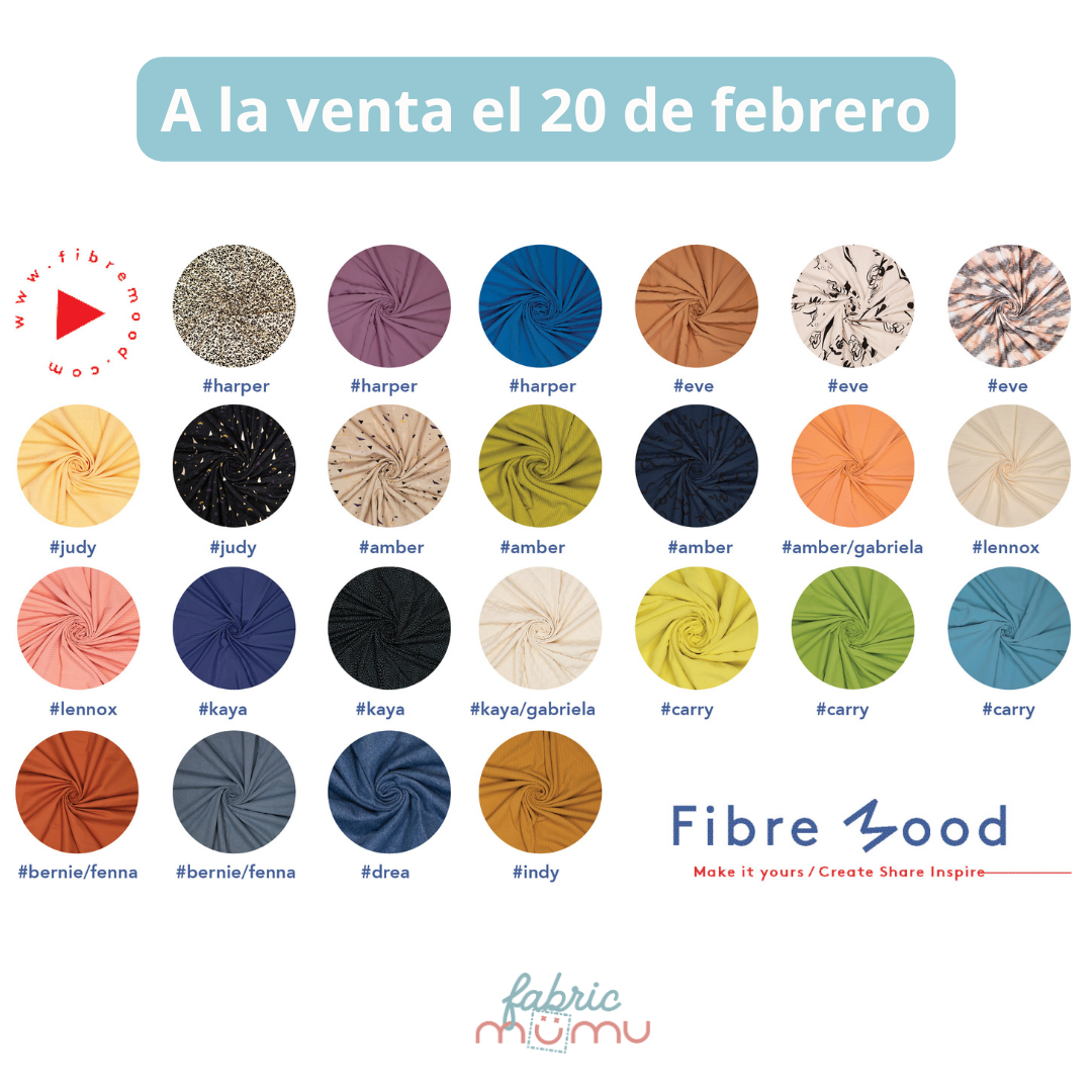 Revista Fibre Mood 22