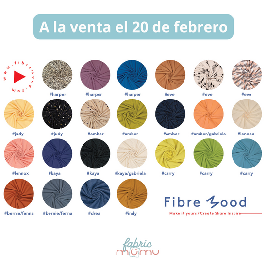 Revista Fibre Mood 22