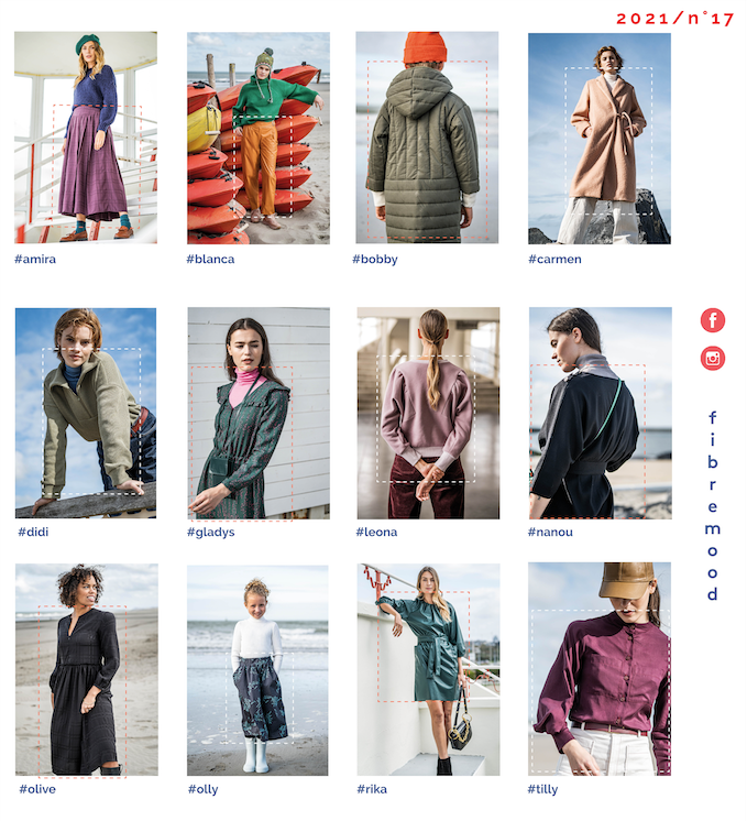 Revista Fibre Mood 17