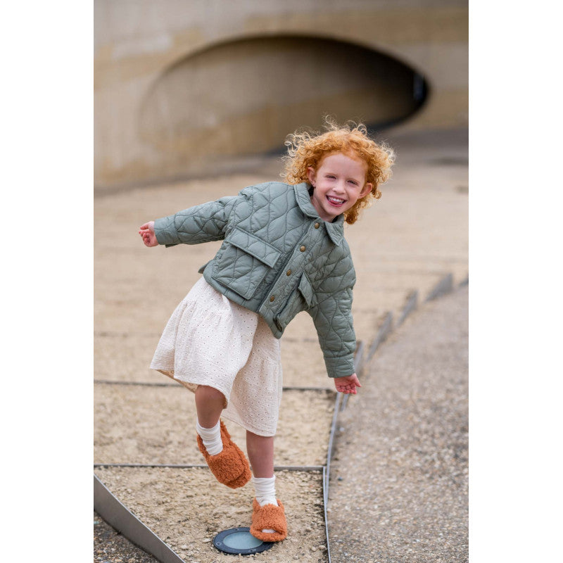 patrón en pdf #reese chaqueta infantil